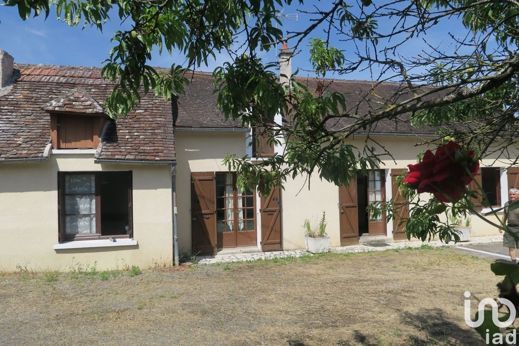 Achat maison 4 chambre(s) - Saint-Pierre-de-Maillé