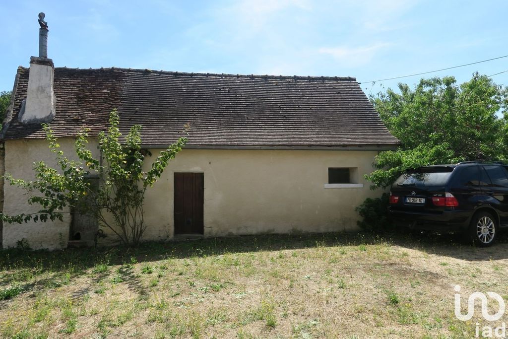 Achat maison 4 chambre(s) - Saint-Pierre-de-Maillé