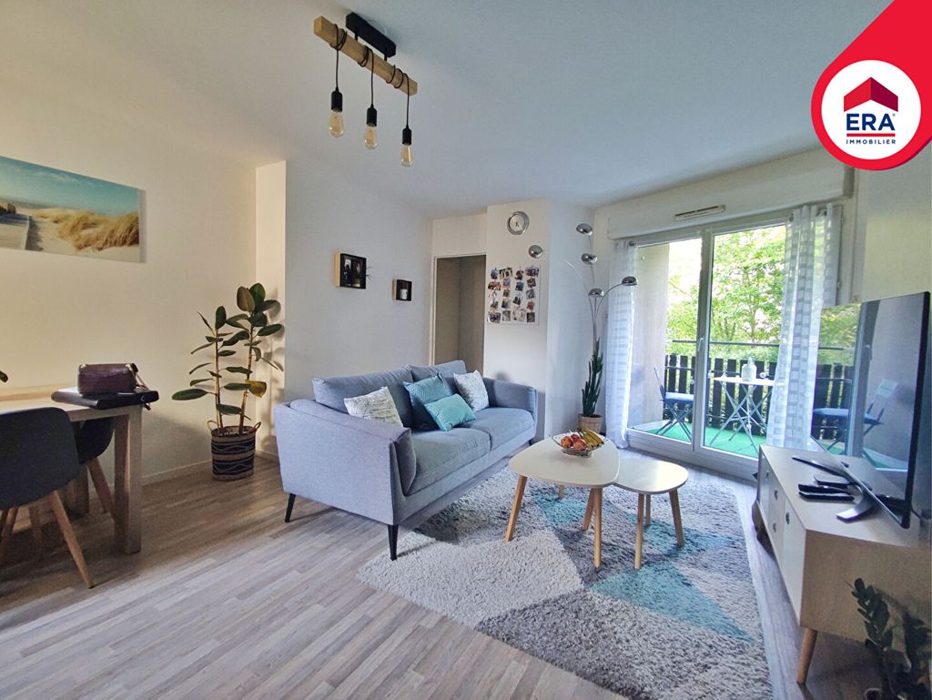 Achat appartement à vendre 2 pièces 40 m² - Rennes