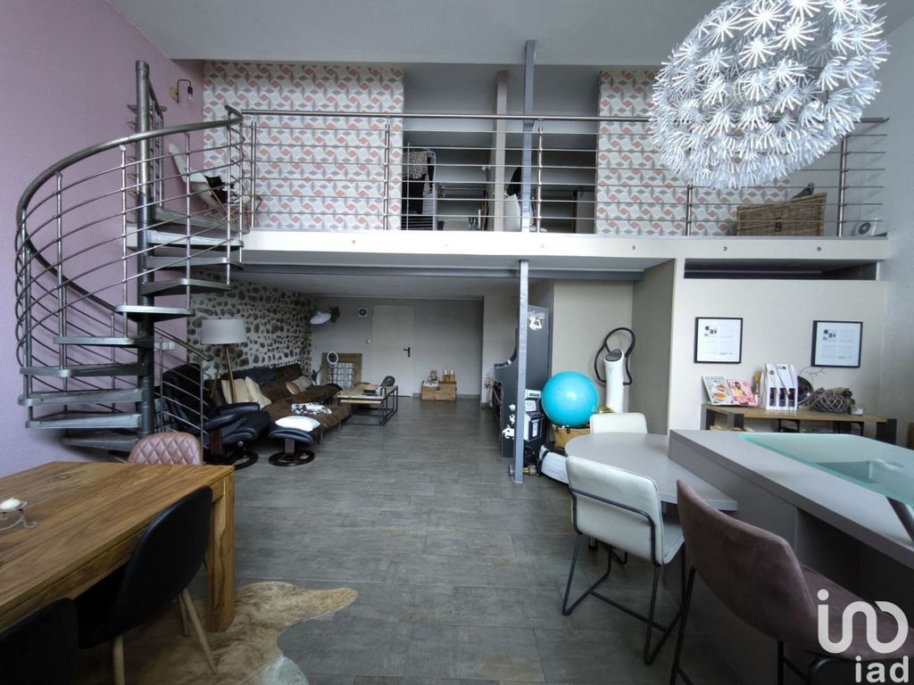 Achat loft à vendre 4 pièces 104 m² - Le Soler