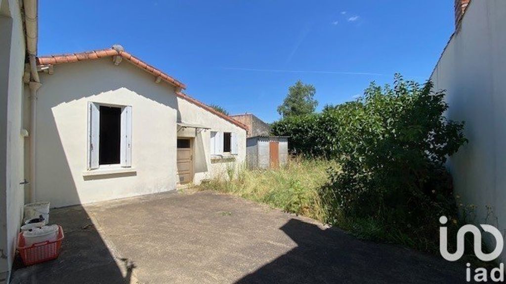 Achat maison 2 chambre(s) - Luçon