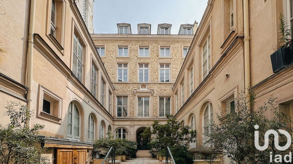 Achat appartement 5 pièce(s) Paris 11ème arrondissement