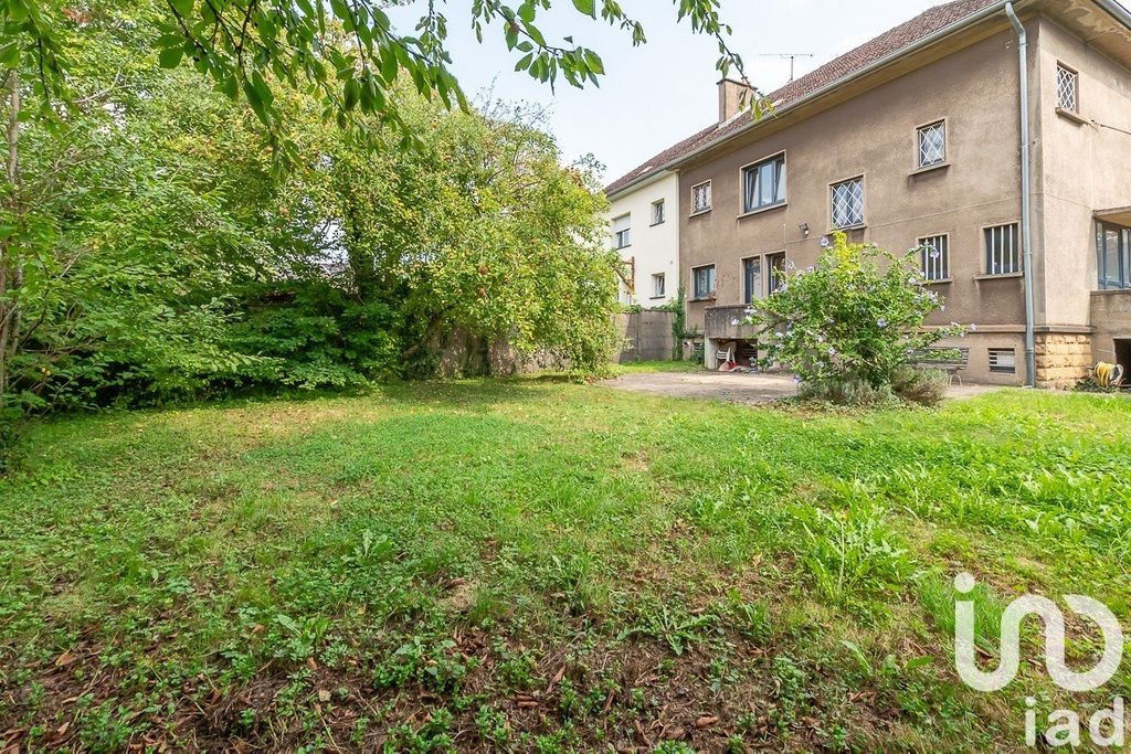 Achat maison à vendre 5 chambres 189 m² - Rombas