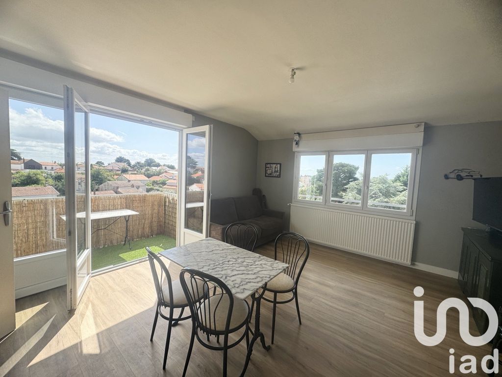 Achat appartement à vendre 3 pièces 71 m² - Pornic