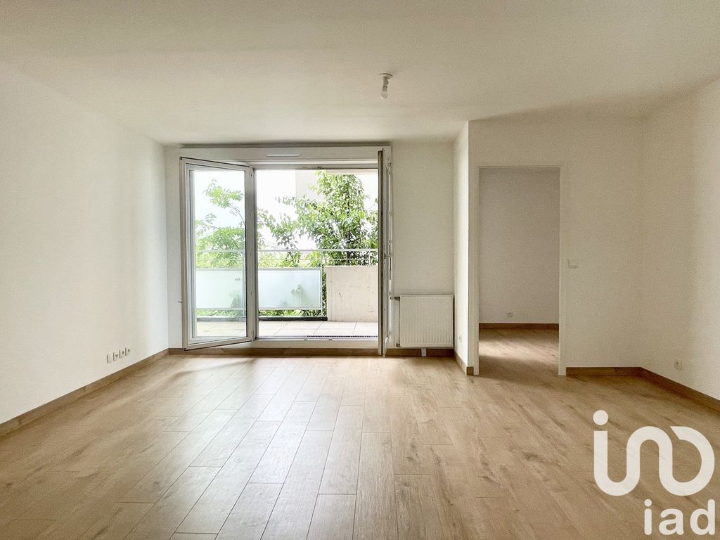 Achat appartement à vendre 3 pièces 58 m² - Rosny-sous-Bois