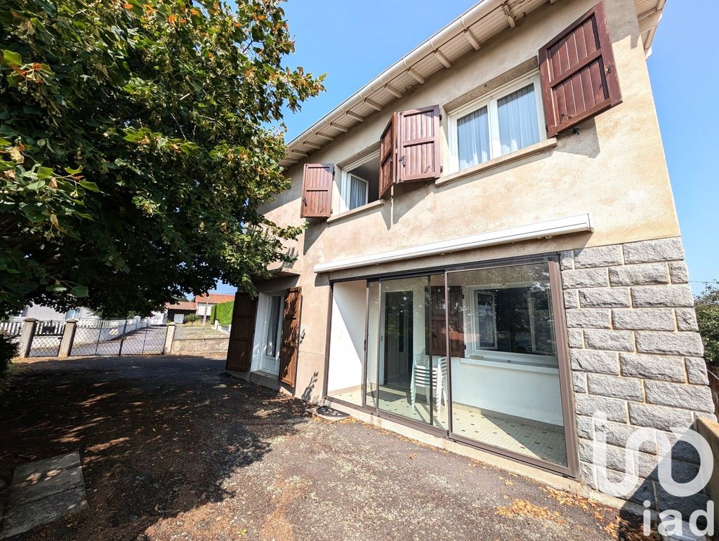 Achat maison à vendre 4 chambres 124 m² - Cussac-sur-Loire