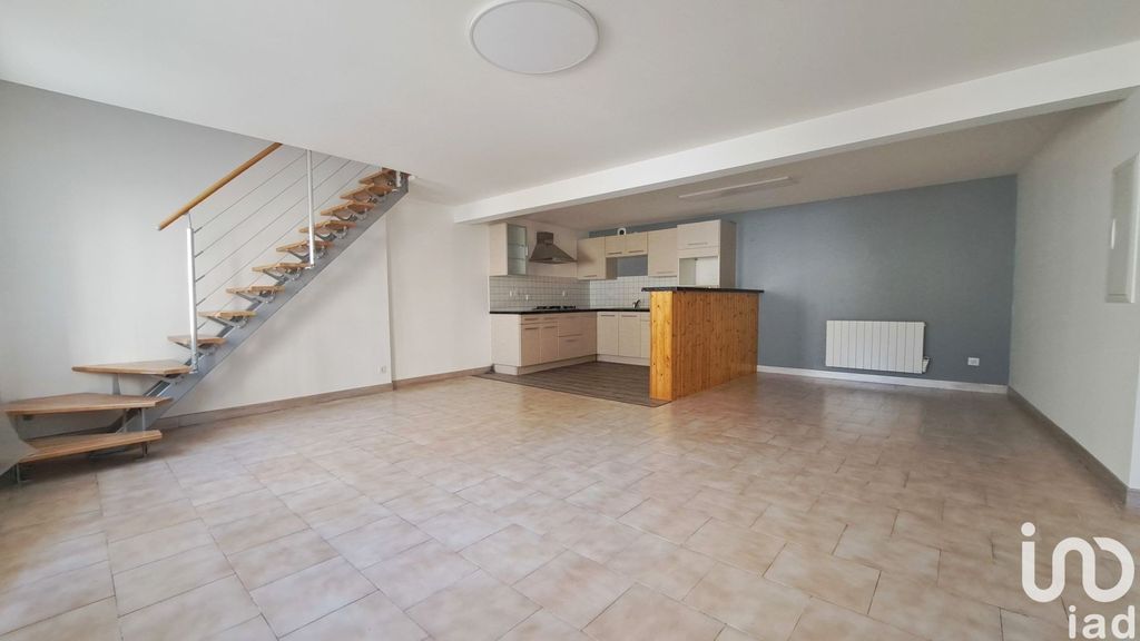 Achat maison 2 chambre(s) - Saint-Sulpice-la-Pointe