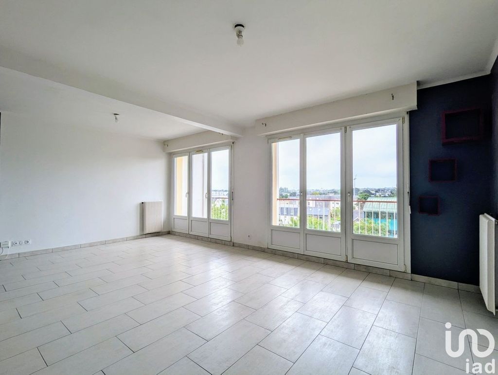 Achat appartement à vendre 3 pièces 70 m² - Saint-Brieuc