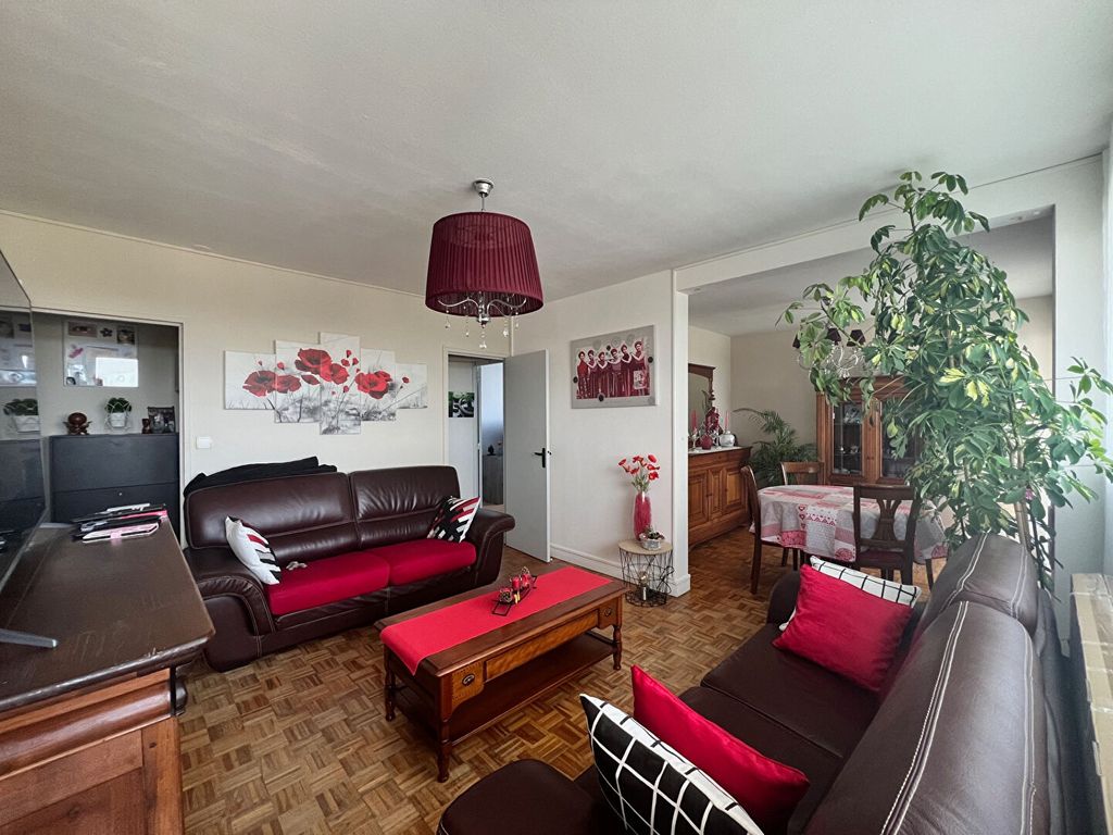 Achat appartement à vendre 3 pièces 53 m² - Chartres