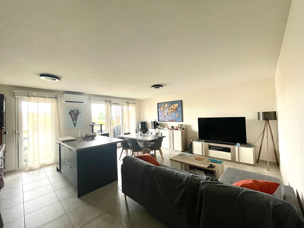 Achat appartement à vendre 3 pièces 64 m² - Tournefeuille