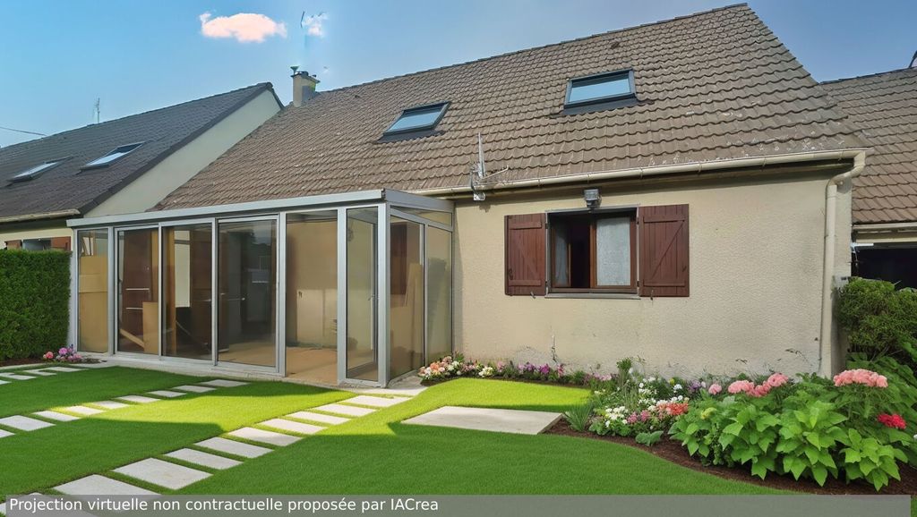 Achat maison à vendre 5 chambres 131 m² - Coulommiers