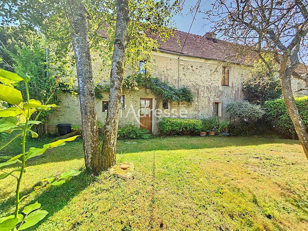 Achat maison à vendre 4 chambres 177 m² - Coulommiers