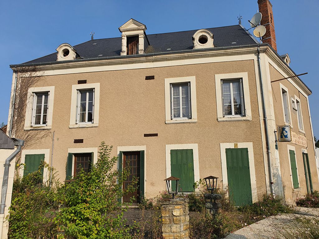 Achat maison 5 chambre(s) - Saint-Aignan