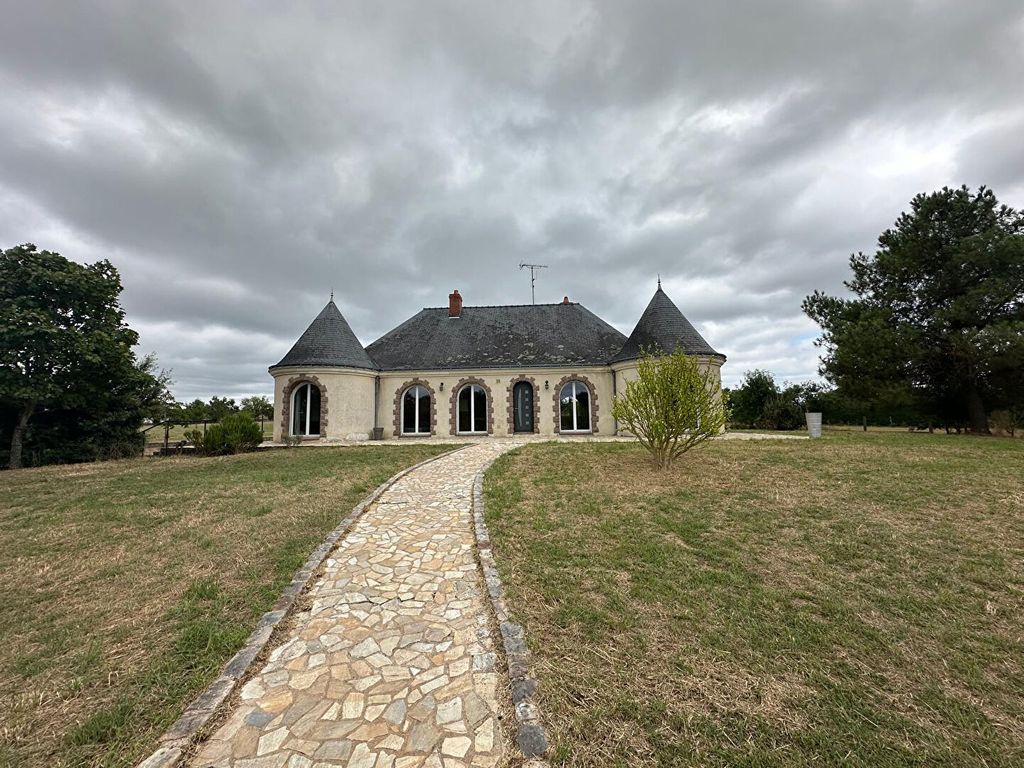 Achat maison à vendre 3 chambres 143 m² - Saint-Georges-sur-Loire