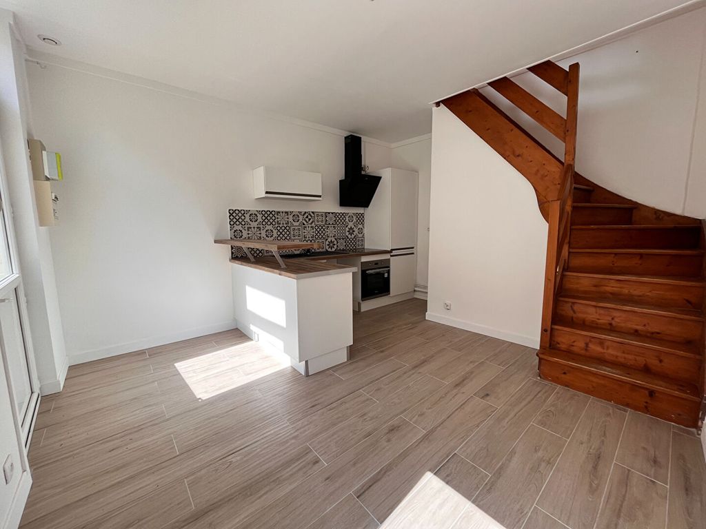 Achat duplex à vendre 2 pièces 35 m² - Reims