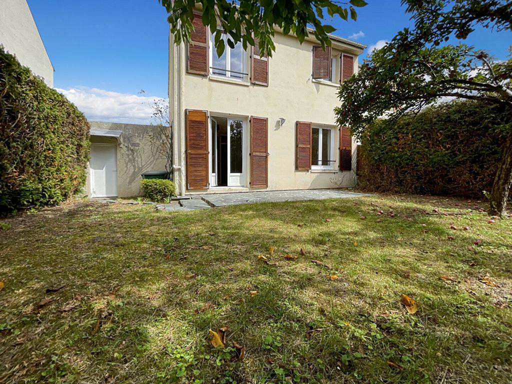 Achat maison à vendre 3 chambres 77 m² - Auvers-sur-Oise