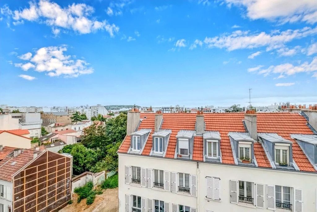 Achat appartement à vendre 3 pièces 54 m² - Montreuil