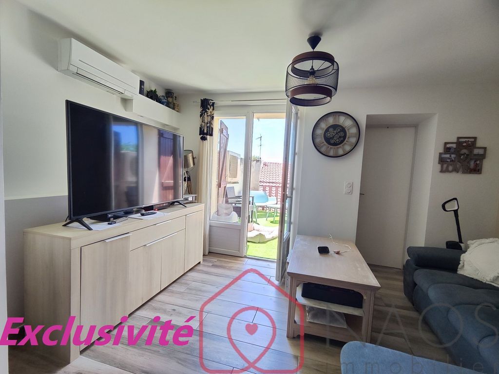 Achat maison à vendre 3 chambres 80 m² - Puisserguier