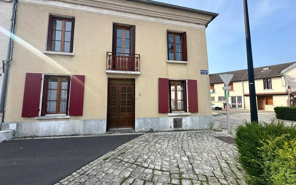 Achat maison 3 chambre(s) - Saâcy-sur-Marne