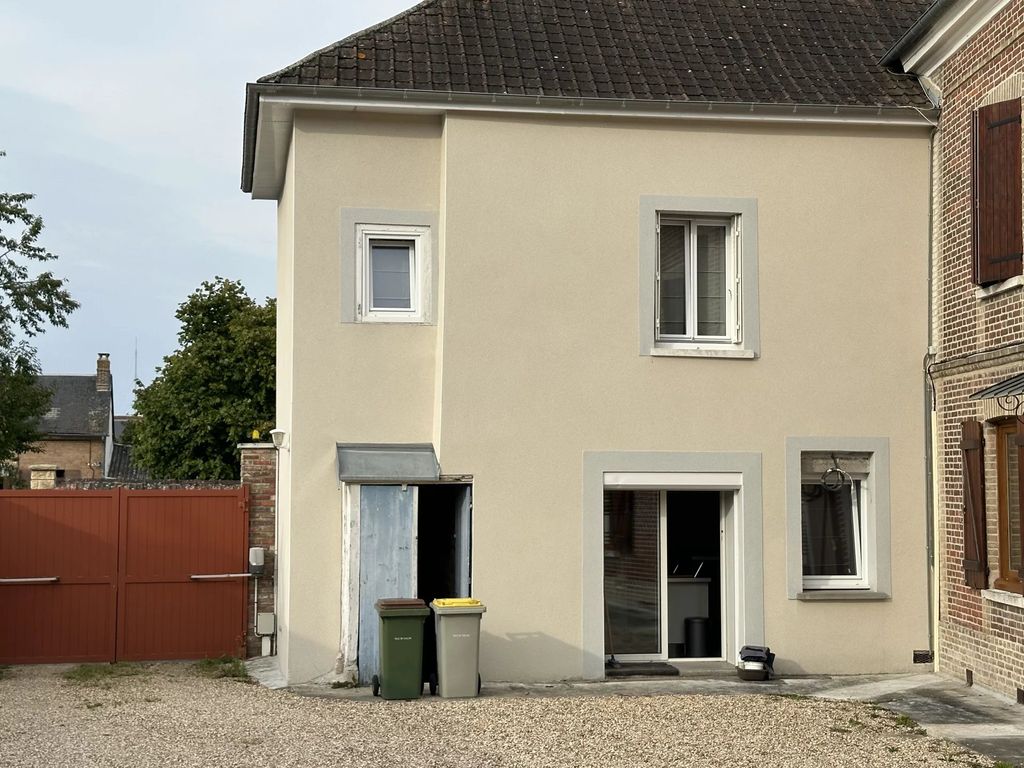 Achat maison 2 chambre(s) - Gaillon