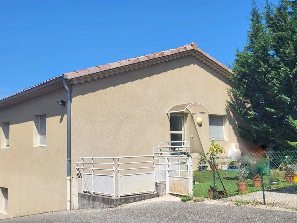 Achat appartement à vendre 5 pièces 80 m² - Les Vans