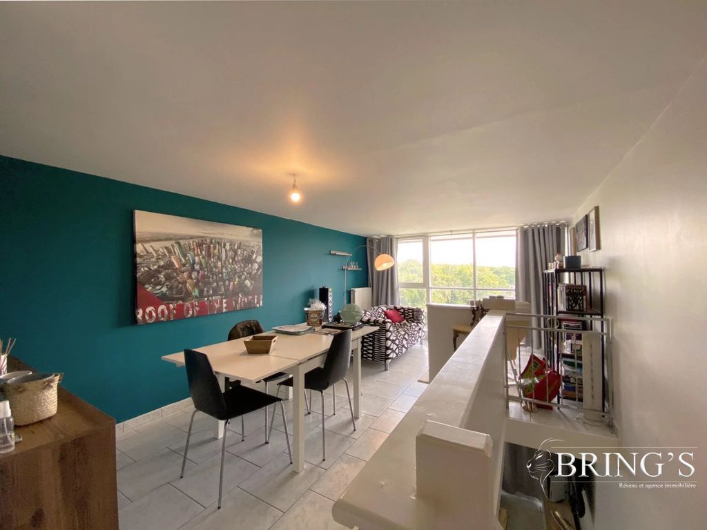 Achat duplex à vendre 3 pièces 66 m² - Val de Briey