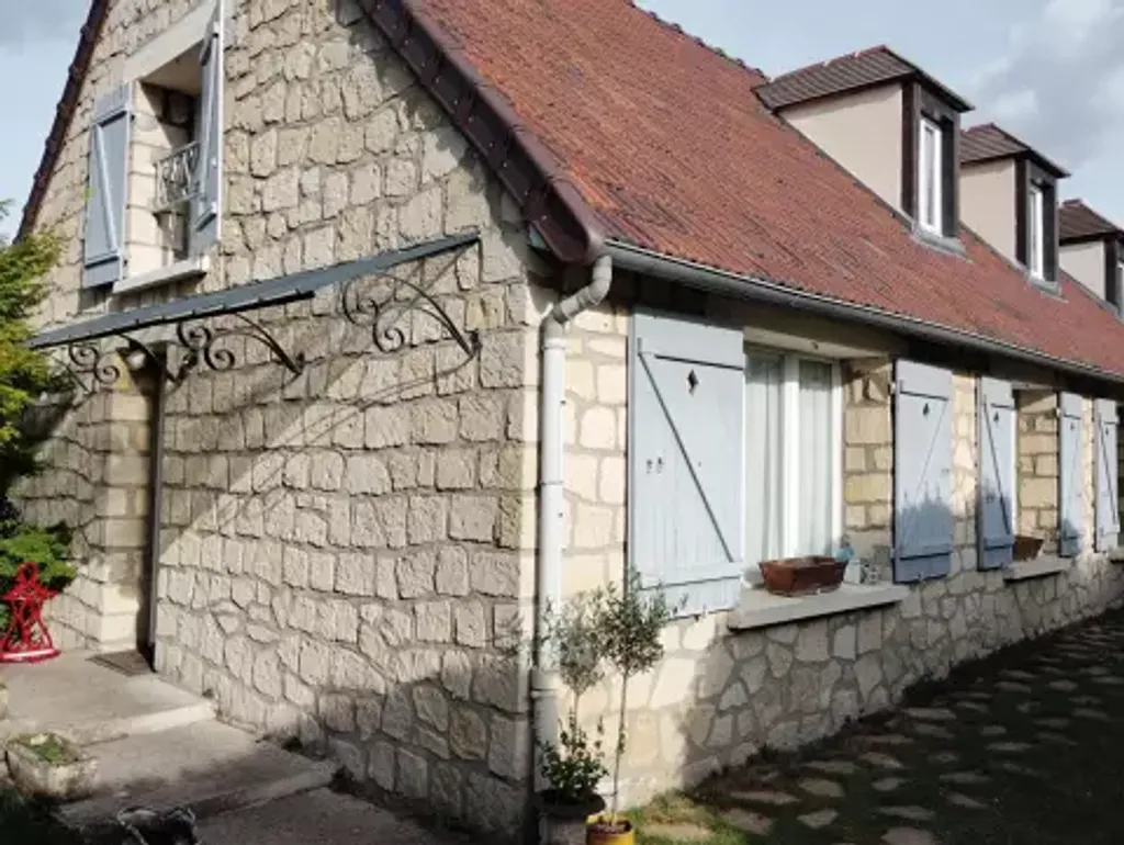 Achat maison à vendre 4 chambres 140 m² - Coye-la-Forêt