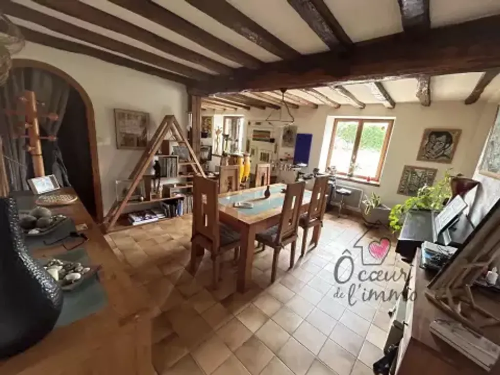 Achat maison à vendre 3 chambres 87 m² - Vezins