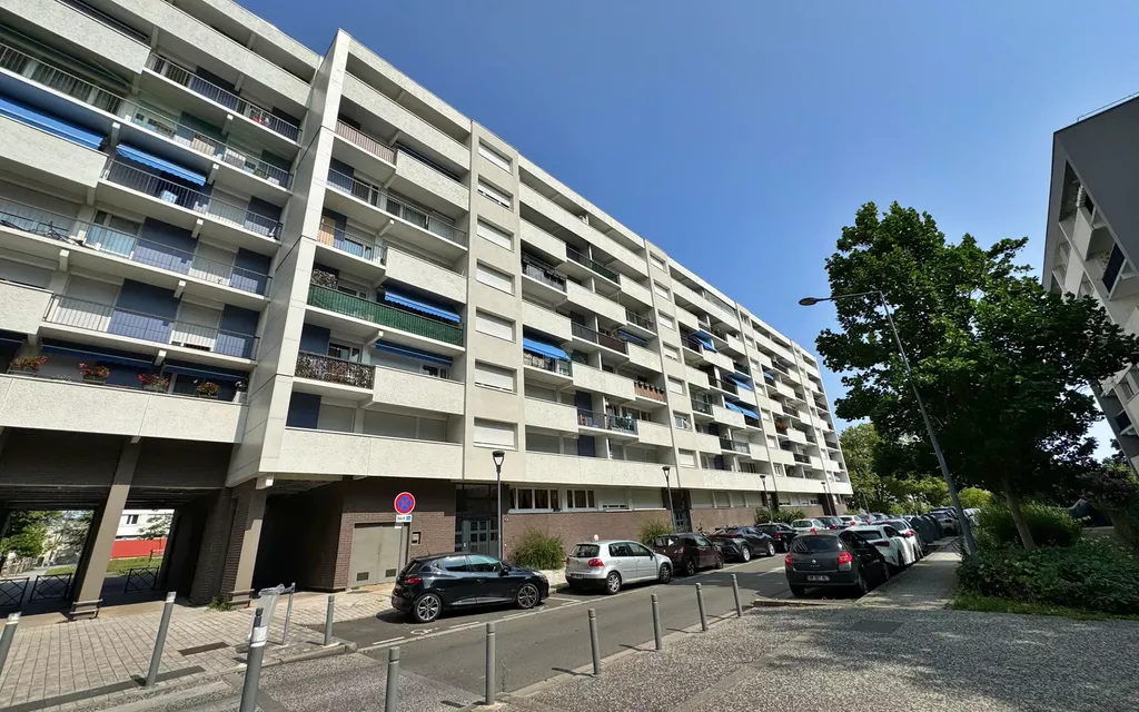 Achat appartement à vendre 4 pièces 77 m² - Sevran