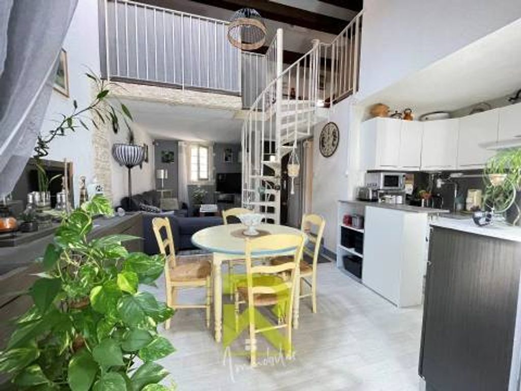 Achat maison à vendre 2 chambres 51 m² - Agde