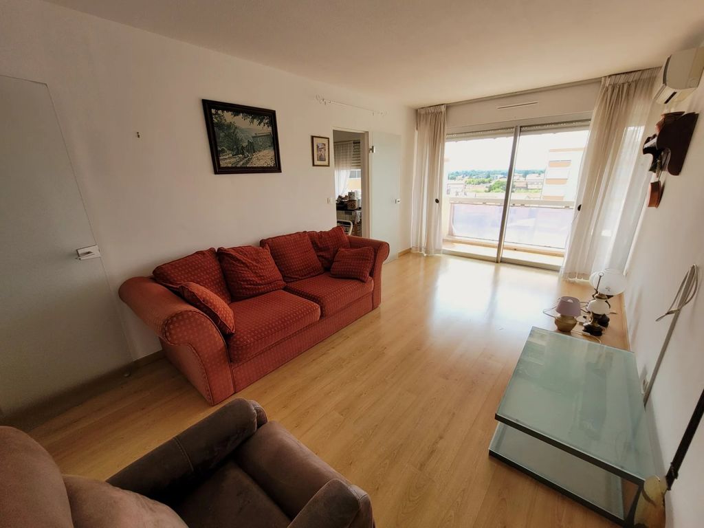 Achat appartement à vendre 4 pièces 65 m² - Alès