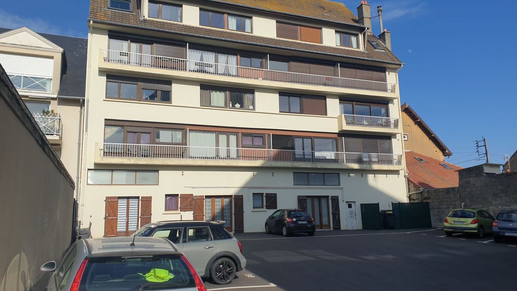 Achat appartement à vendre 2 pièces 43 m² - Ouistreham