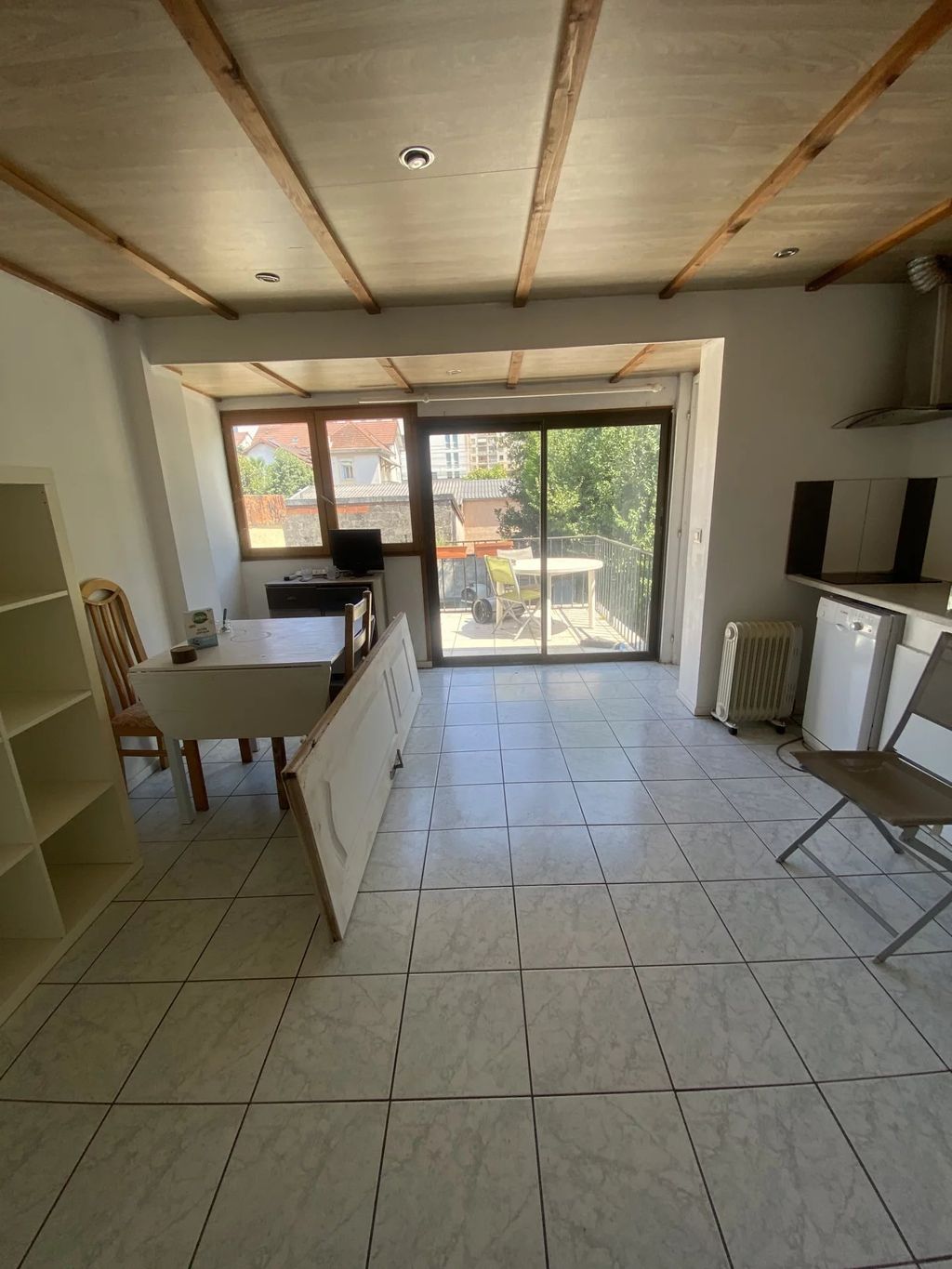 Achat studio à vendre 30 m² - Aix-les-Bains