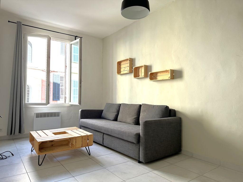 Achat appartement à vendre 2 pièces 38 m² - Cassis