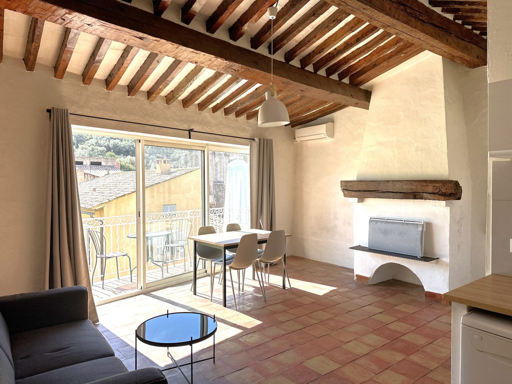 Achat appartement à vendre 2 pièces 38 m² - Cassis