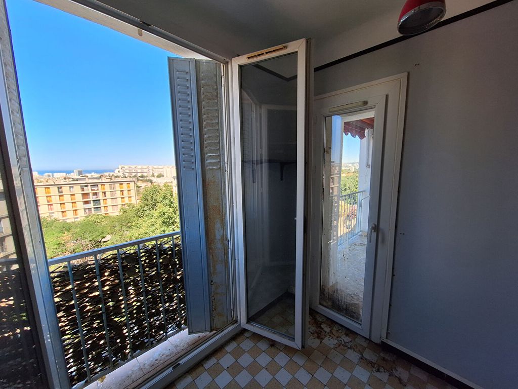 Achat appartement 3 pièce(s) Marseille 14ème arrondissement