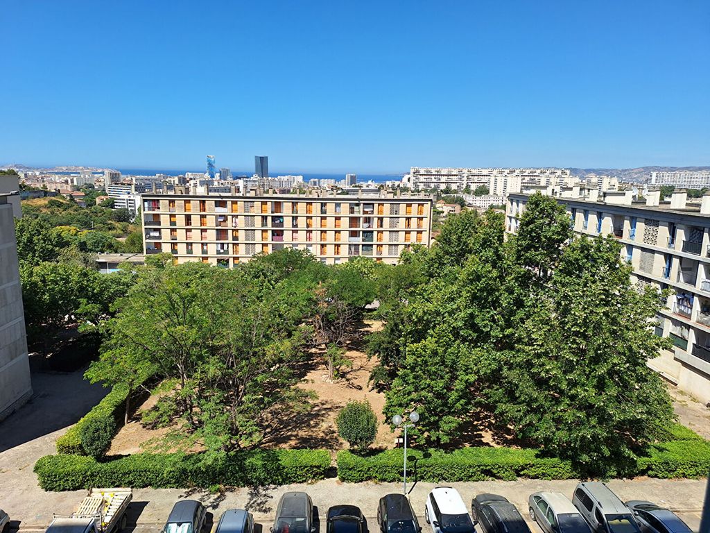 Achat appartement 3 pièce(s) Marseille 14ème arrondissement