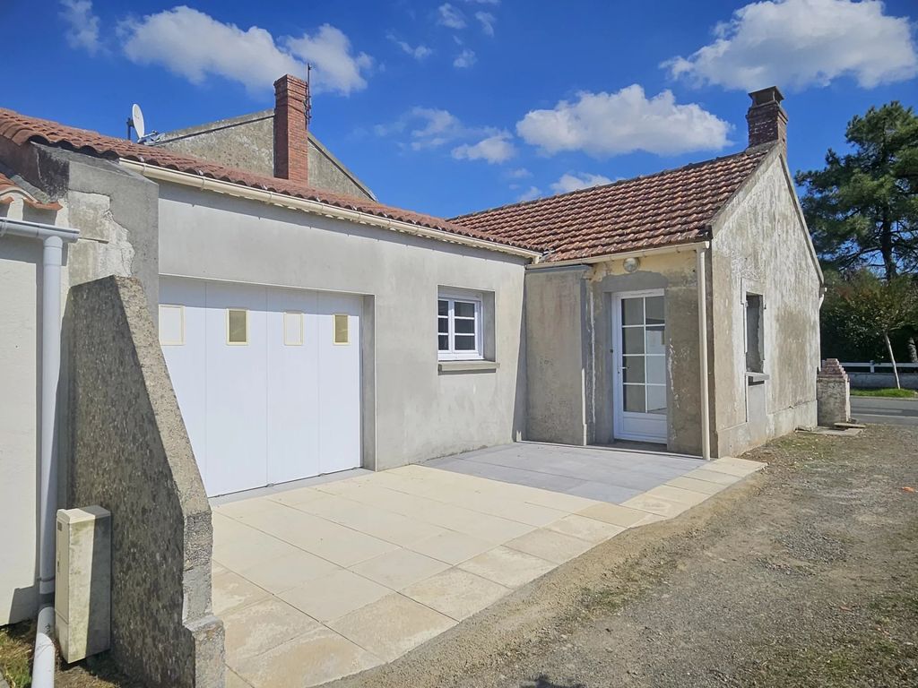 Achat maison à vendre 2 chambres 89 m² - Brem-sur-Mer