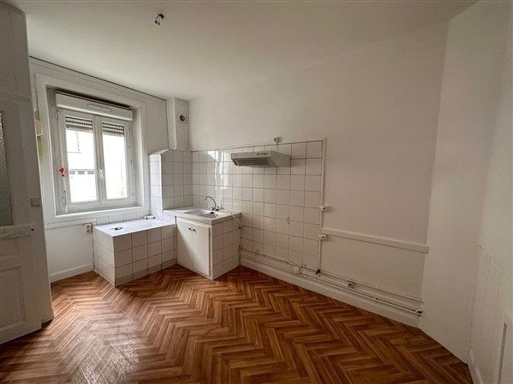 Achat maison à vendre 2 chambres 65 m² - Tulle