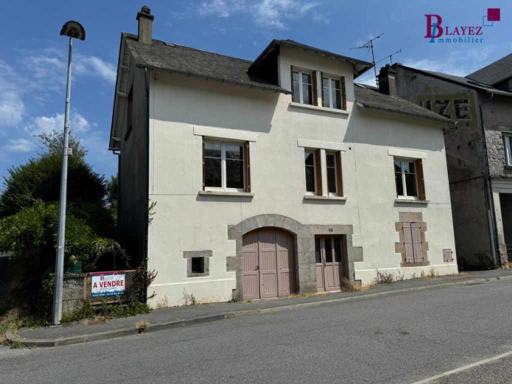 Achat maison à vendre 4 chambres 156 m² - Égletons