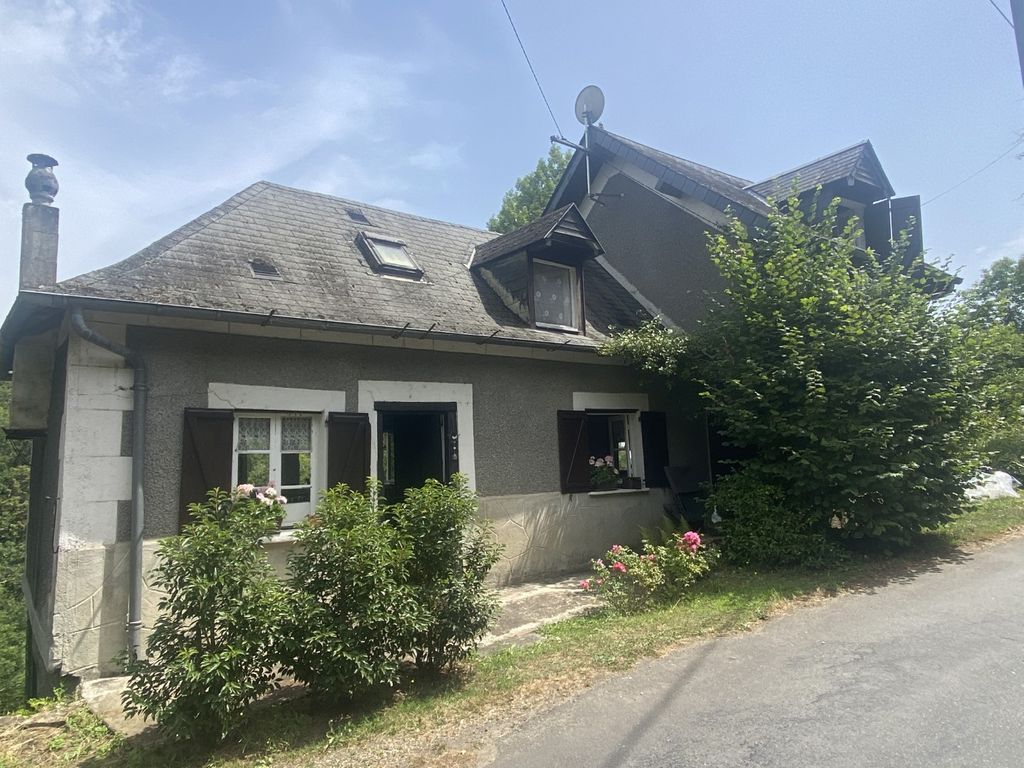 Achat maison à vendre 2 chambres 68 m² - Vigeois