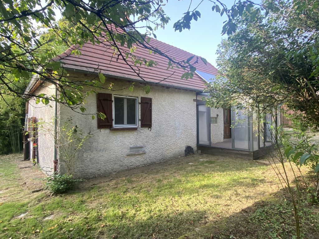 Achat maison 2 chambre(s) - Montgibaud