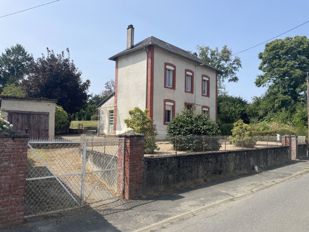 Achat maison 2 chambre(s) - Saint-Sornin-Lavolps