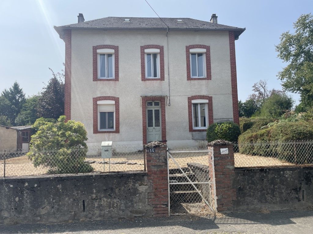 Achat maison 2 chambre(s) - Saint-Sornin-Lavolps