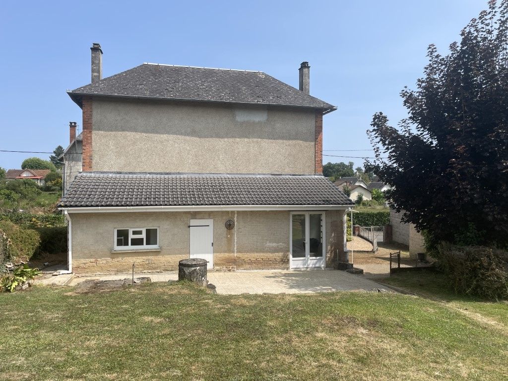 Achat maison 2 chambre(s) - Saint-Sornin-Lavolps