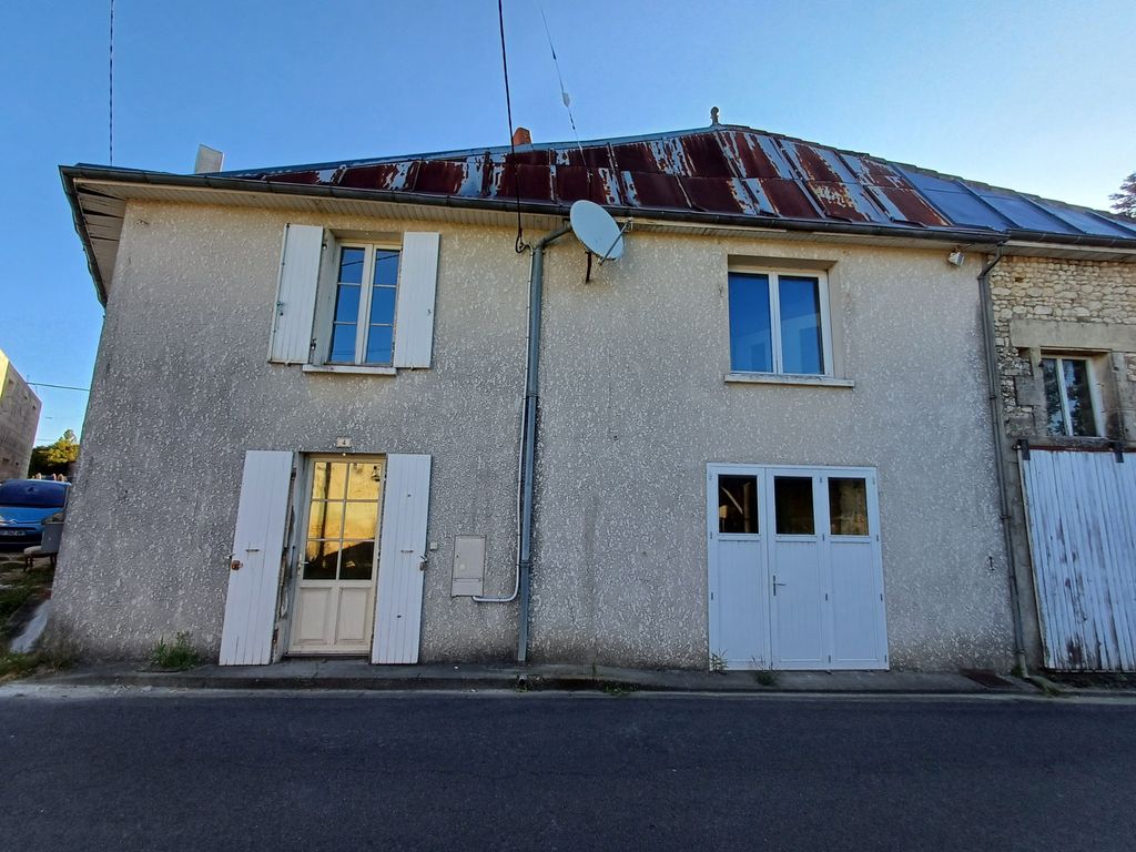 Achat maison 2 chambre(s) - Baignes-Sainte-Radegonde