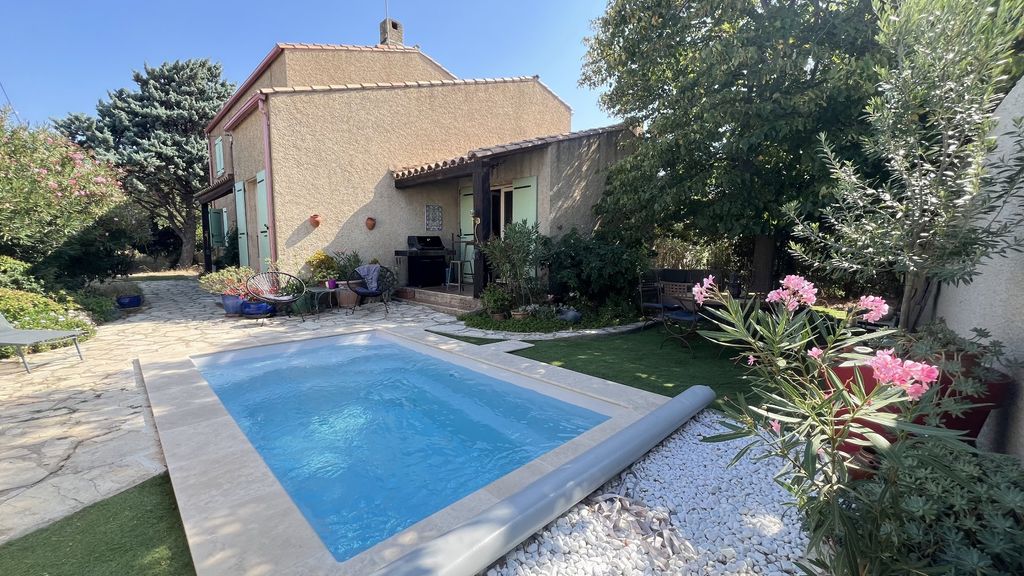 Achat maison à vendre 5 chambres 175 m² - Narbonne