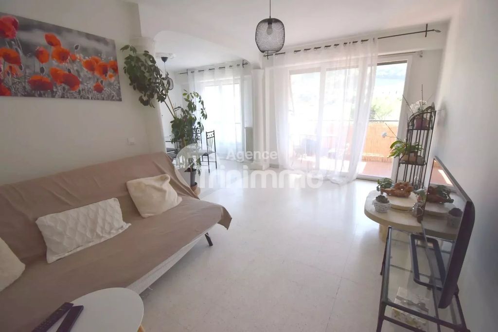 Achat appartement à vendre 4 pièces 93 m² - Nice