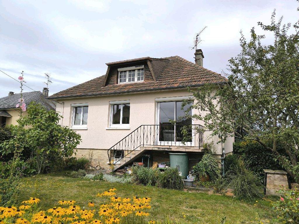 Achat maison à vendre 3 chambres 84 m² - Bayeux