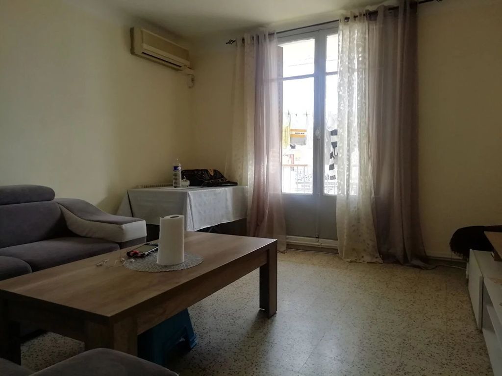 Achat appartement 3 pièce(s) Marseille 14ème arrondissement